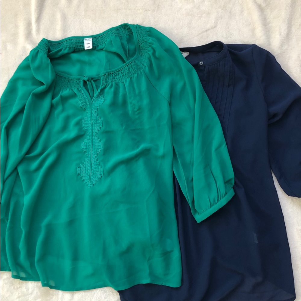 NWOT tunic - Picture 5 of 5